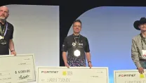 Interview with the winner of the Fortinet Ultimate Fabric Challenge 2025
