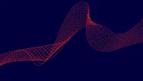 Sharp pulse banner