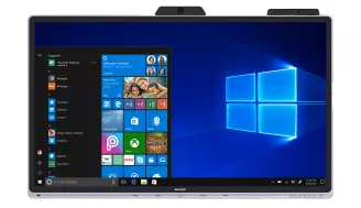 Windows Collaboration Display