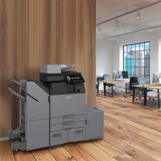 Sharp A3 Black & White Photocopiers