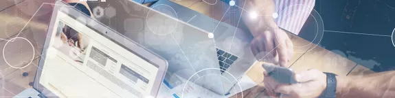 Digital transformation through digital data