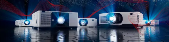 Sharp Projector line-up 2025